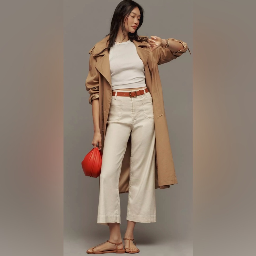 Maeve by Anthropologie The Colette Pant size 25